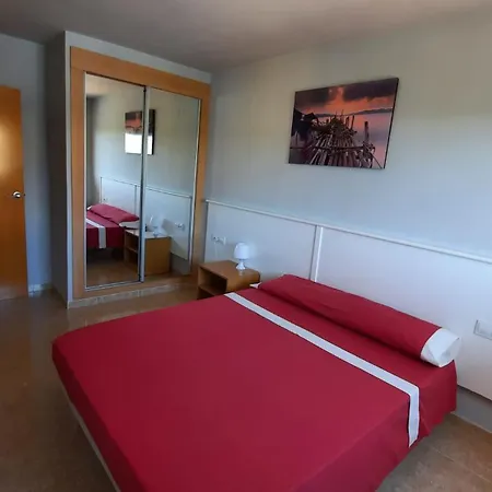 Enjoy The Swimming Pool And Relax In Cap Appartamento Salou
